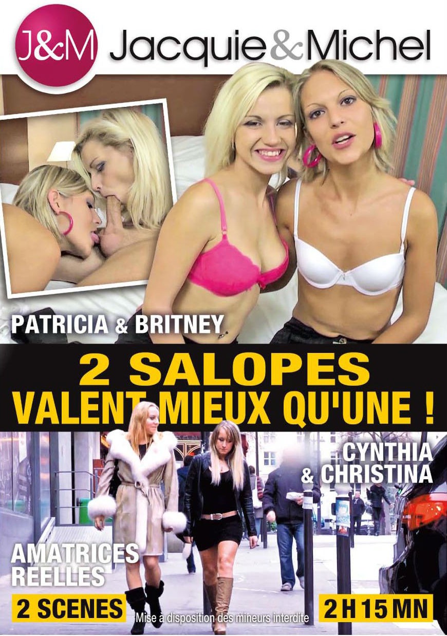 2 Salopes Valent Mieux Quune !