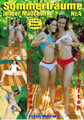 Sommertraume junger Madchen 4