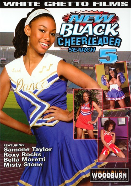 New Black Cheerleader Search 5