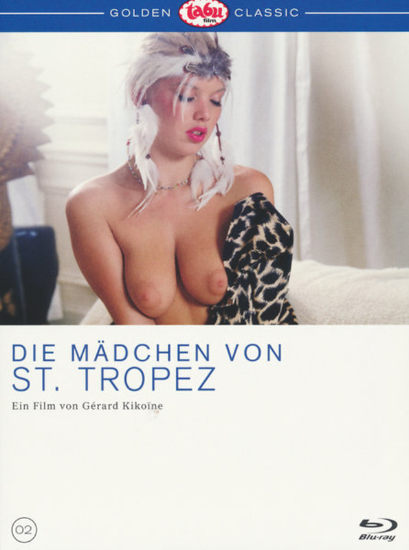 Die Maedchen Von St. Tropez