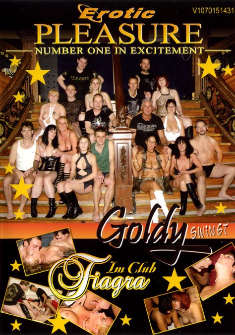 Goldy Swingt Im Club Fiagra
