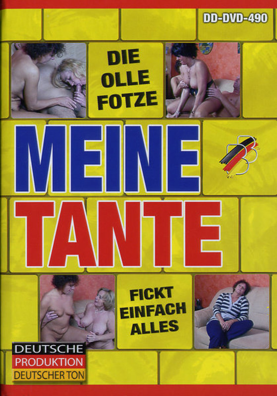 Meine Tante Fickt Einfach Alles