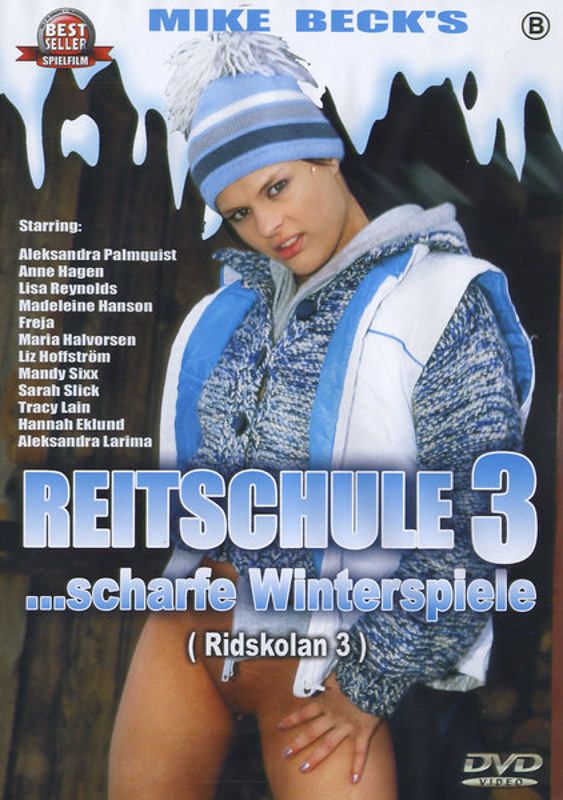 Reitschule 3: …Scharfe Winterspiele