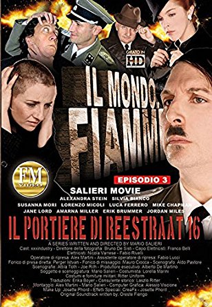 Il Portiere Di Reestraat 16 Episodio 3