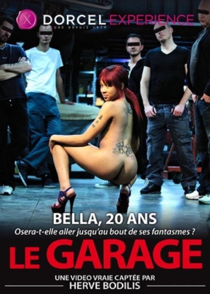Le garage: Bella 20 Ans