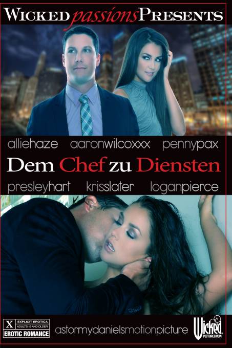 Dem Chef zu Diensten