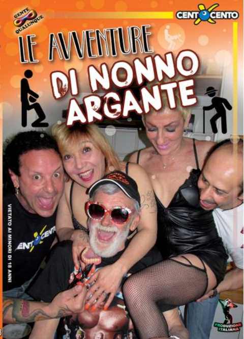 Le avventure di Nonno Argante