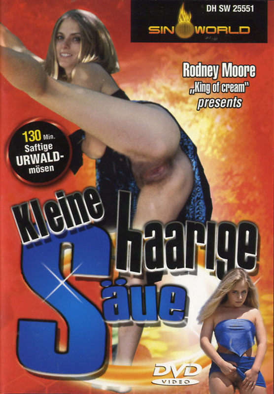 Kleine Haarige Saue