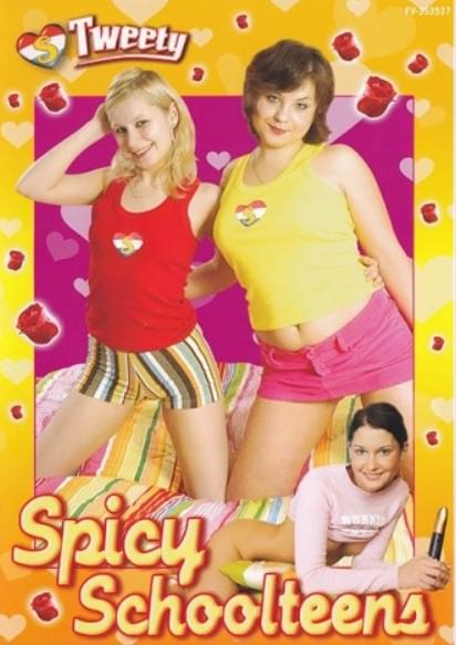 Spicy Schoolteens