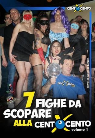 Sette fighe da scopare alla centoxcento posson bastare