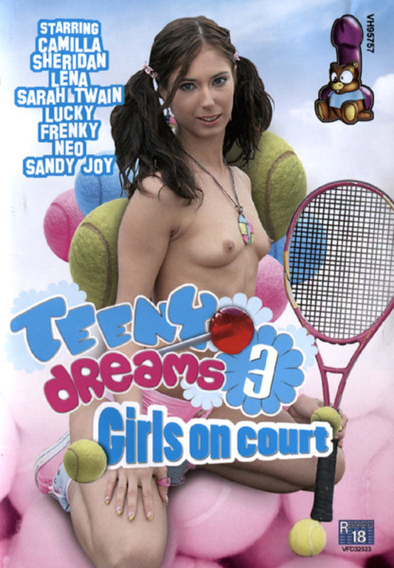 Teeny Dreams 3: Girls On Court