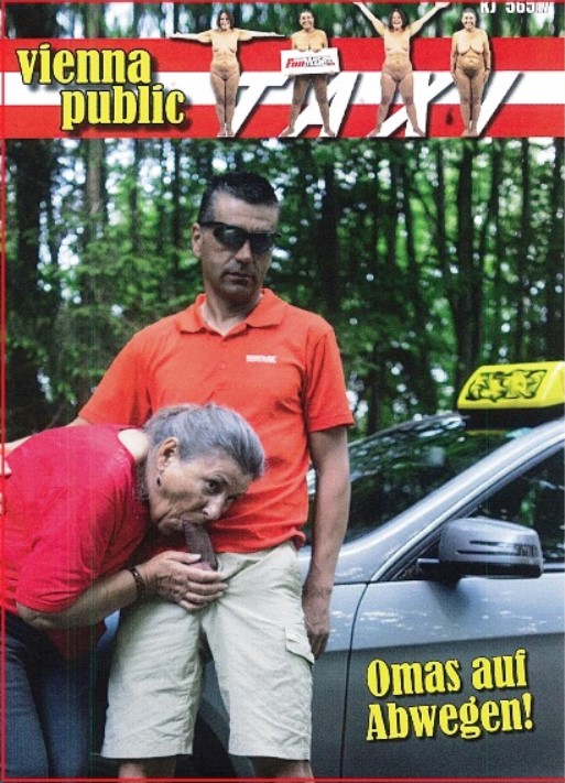 Vienna Public – TAXI – Omas Auf Abwegen!