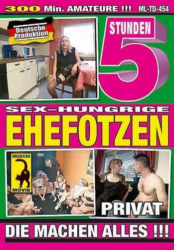 Sex-Hungrige Ehefotzen
