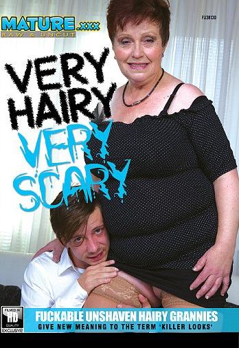 Very Hairy Very Scary