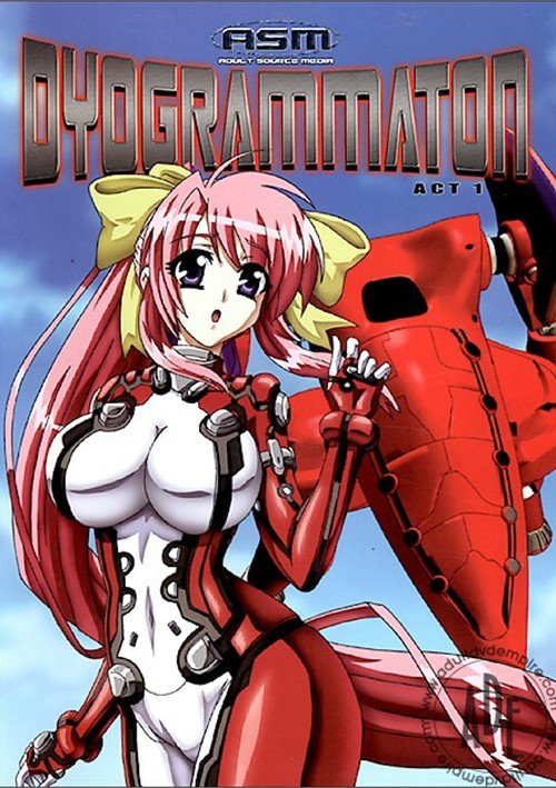 Dyogrammaton –  Act 1