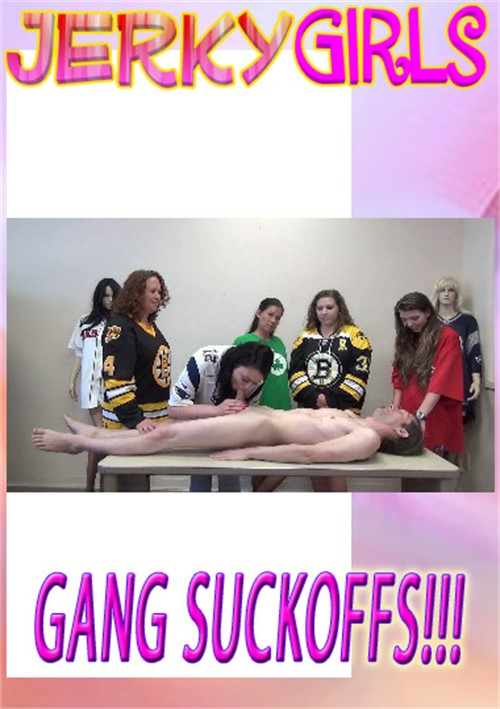 Gang Suckoffs!