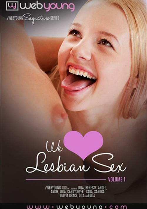 We Love Lesbian Sex