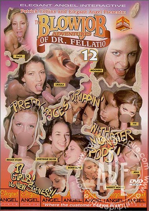 The Blowjob Adventures of Dr. Fellatio 12