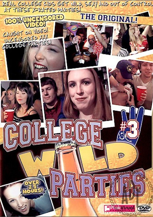Watch College Wild Parties 3 (2005) Porn Full Movie Online Free -  WatchPornFree