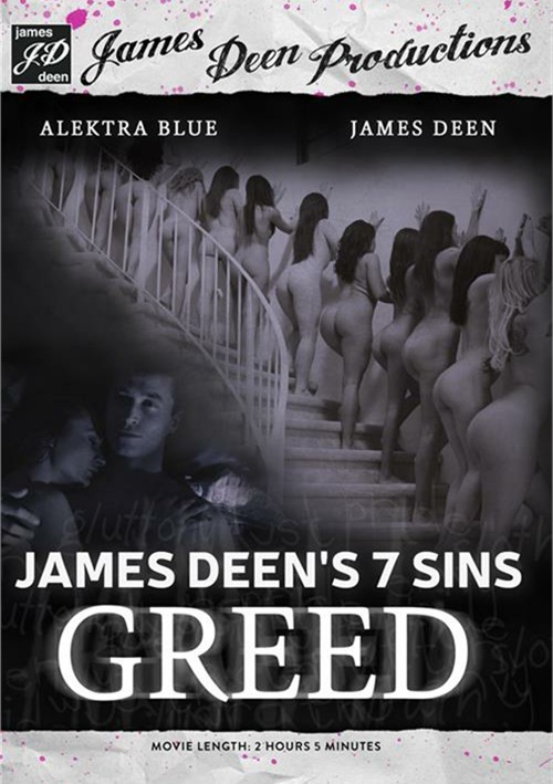 James Deen’s 7 Sins: Greed