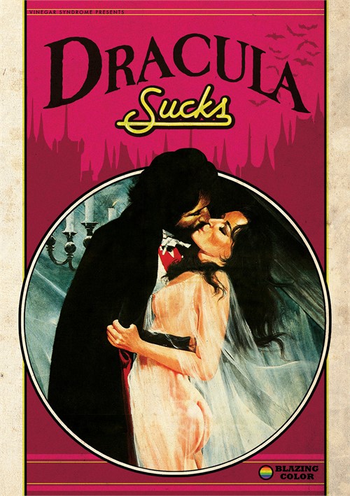 Dracula Sucks