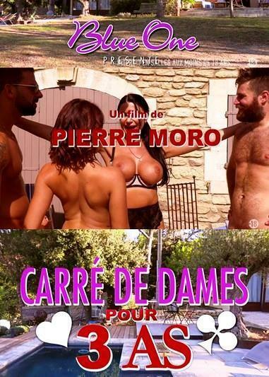 Carre De Dames Pour Trois As