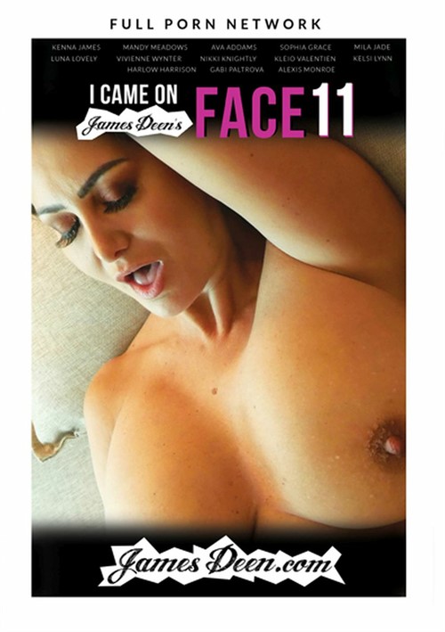 I Came On James Deen’s Face 11