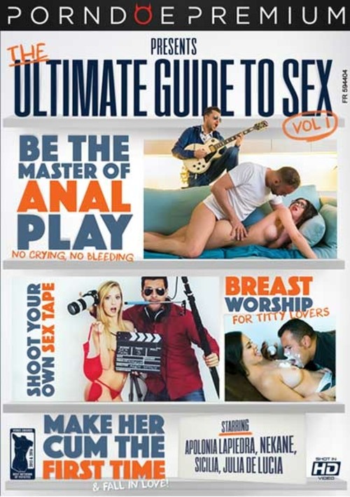 PornDoe Pedia: The Ultimate Guide To Sex 1