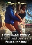 Delicious Chick Heidi Van Horny Getting A Lovely Creampie With MugurPorn