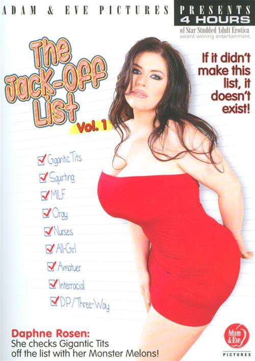 Jack-Off List, The 1