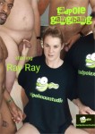 Newcummer Ray Ray Gangbang