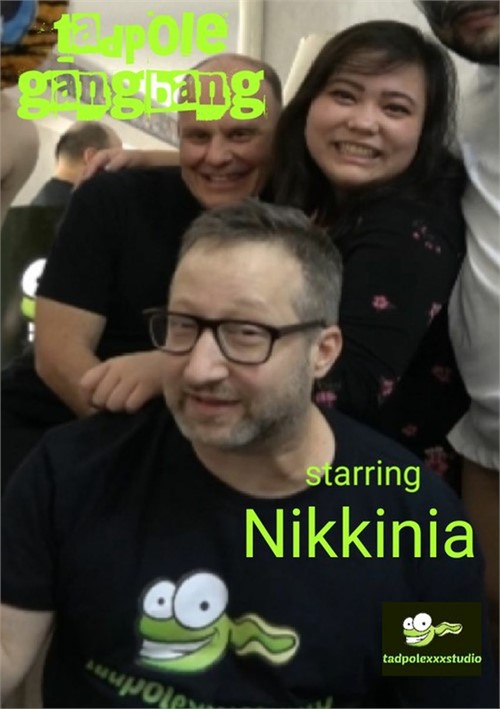 Nikkinia Gangbang