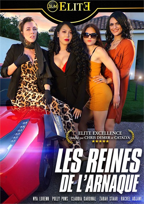 Les Reines de L’Arnaque