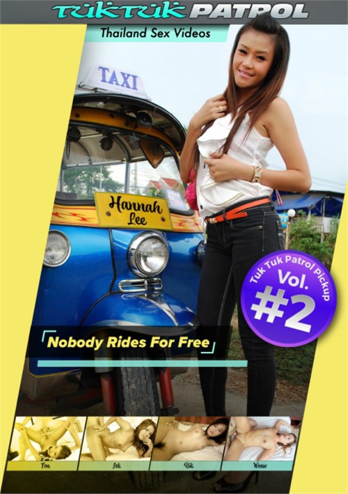 Tuk Tuk Patrol Pickup 2