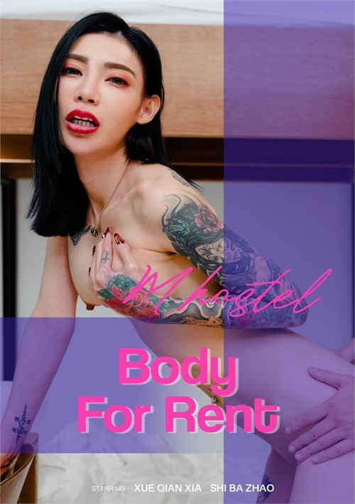 Horny Hostel – Body For Rent