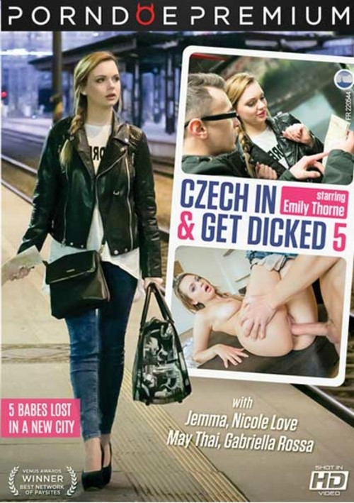 Czech In & Get Dicked 5