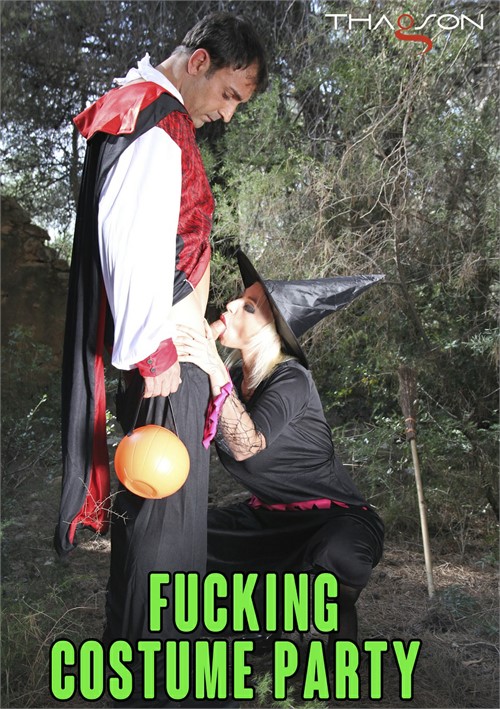 Fucking Costume Party