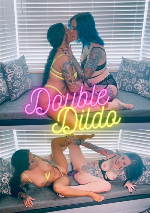 Double Dildo with Jacqueline