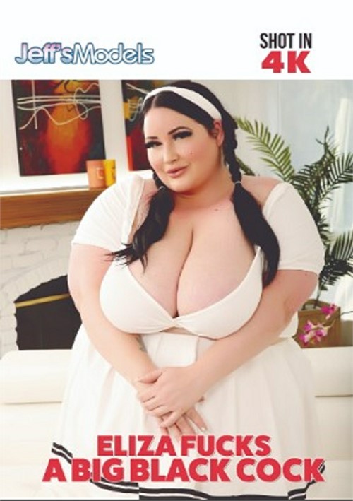 Eliza Fucks a Big Black Cock