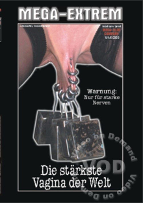 Die Starkste Vagina Der Welt