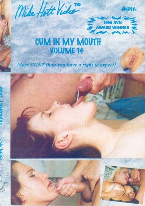 Cum In My Mouth 14