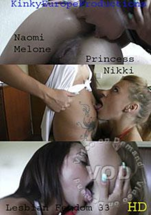 Lesbian Femdom 33