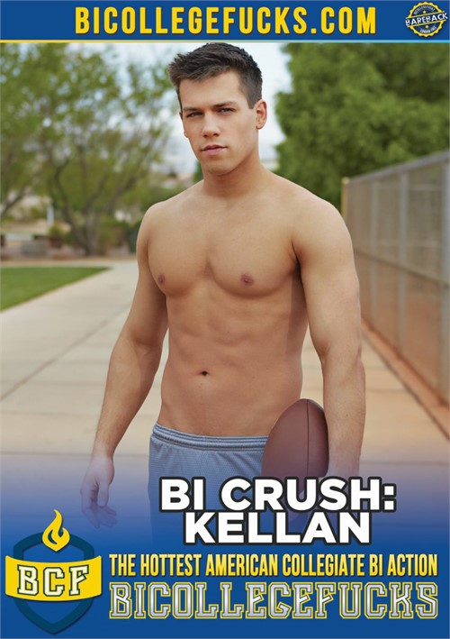 Bi Crush: Kellan