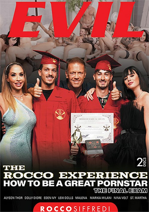 The Rocco Experience: How To Be A Great Pornstar – The Final Exam