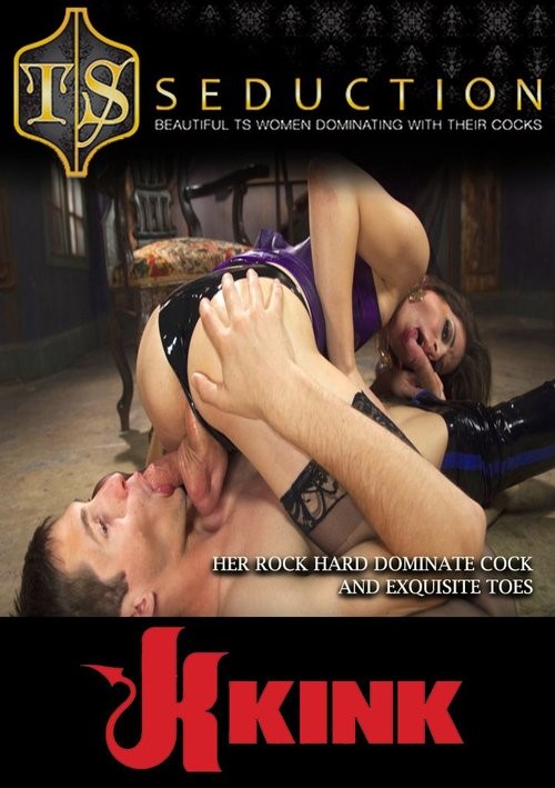 TS Seduction – Her Rock Hard Dominate Cock and Exquisite Toes