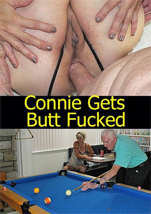 Connie Gets Butt Fucked