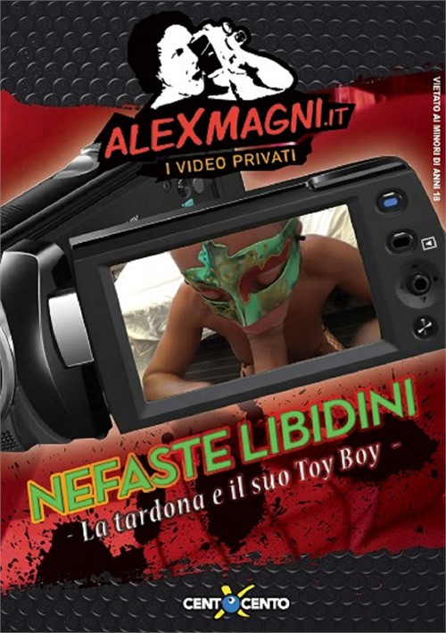 Nefaste Libidini (la Tardona e il suo toy-Boy)