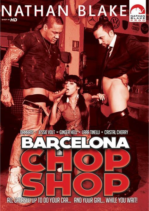 Barcelona Chop Shop