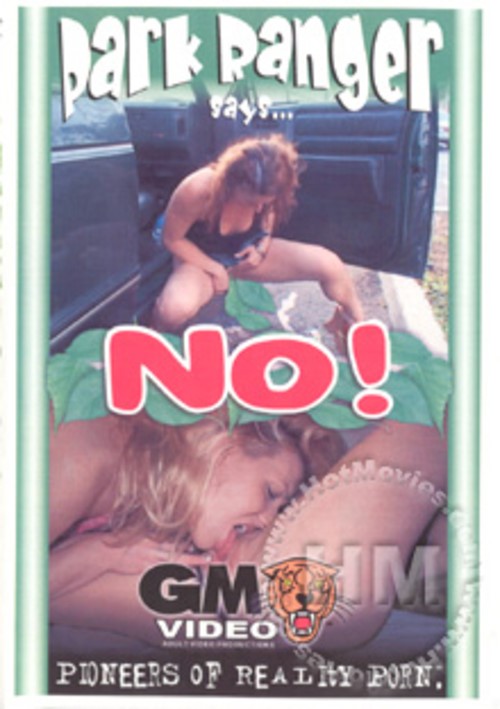 Park Ranger Says NO!