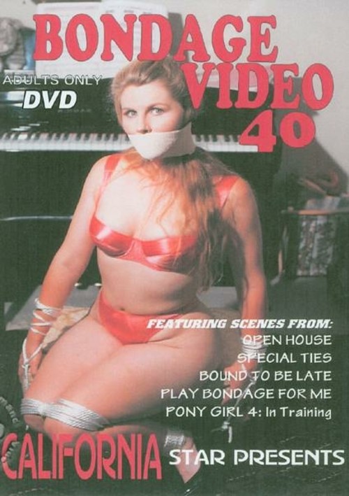 Bondage Video 40